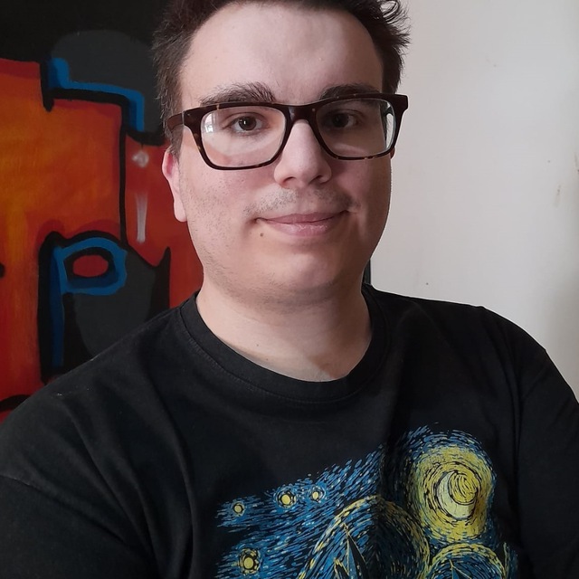 Mattia Tozzoli il fondatore
